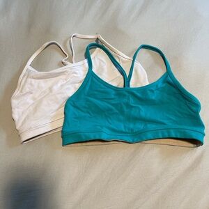2 Lululemon sports bras
